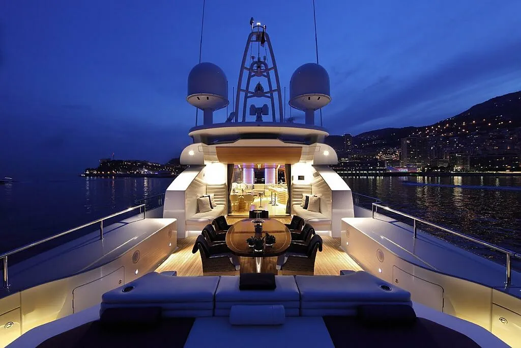 Yacht rent
